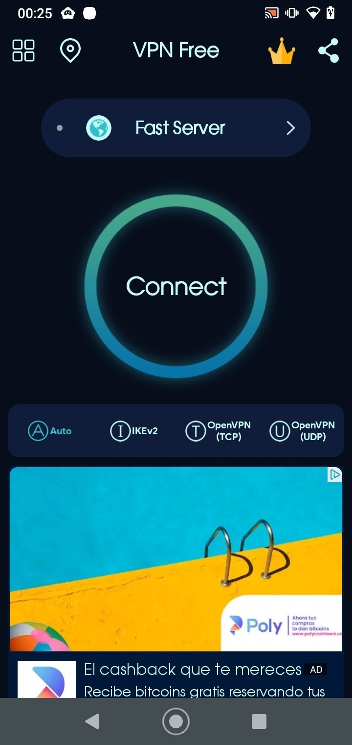 Бесплатные vpn для андроид бесплатно на русском