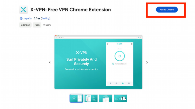 Бесплатный vpn для хром