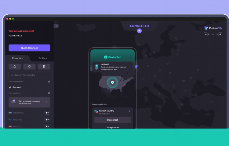 Бесплатный vpn топ