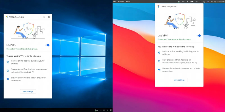 Бесплатный vpn windows