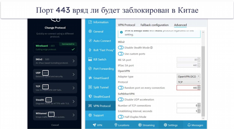 Безлимитные впн