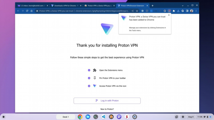 Browser vpn скачать