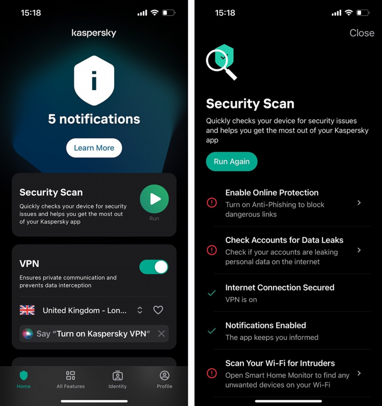 Что значит отключить vpn на телефоне андроид