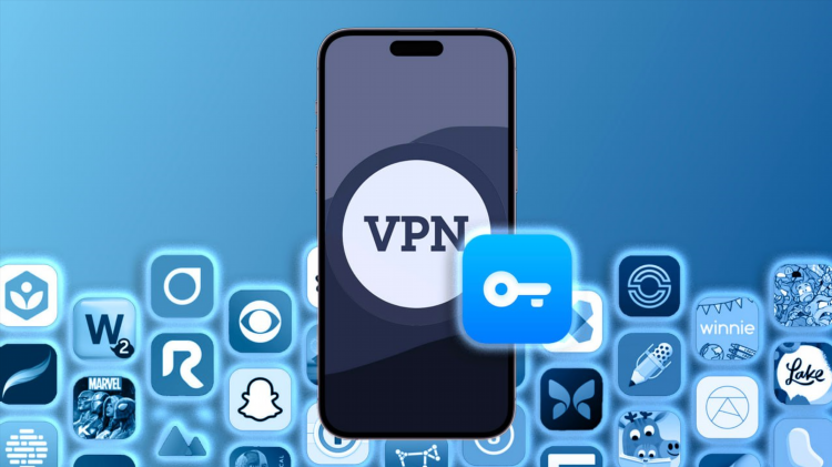 Где в телефоне vpn находится андроид