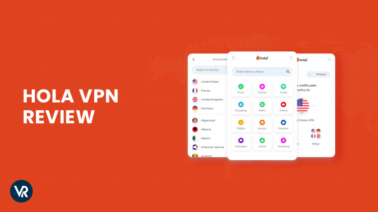 Hola vpn для пк
