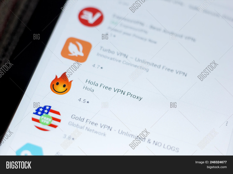 Hola vpn приложение