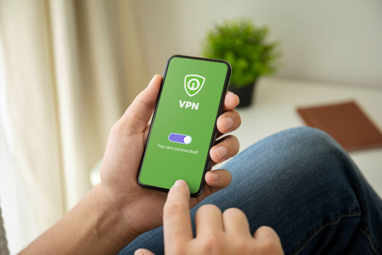 Как выключить vpn на смартфоне