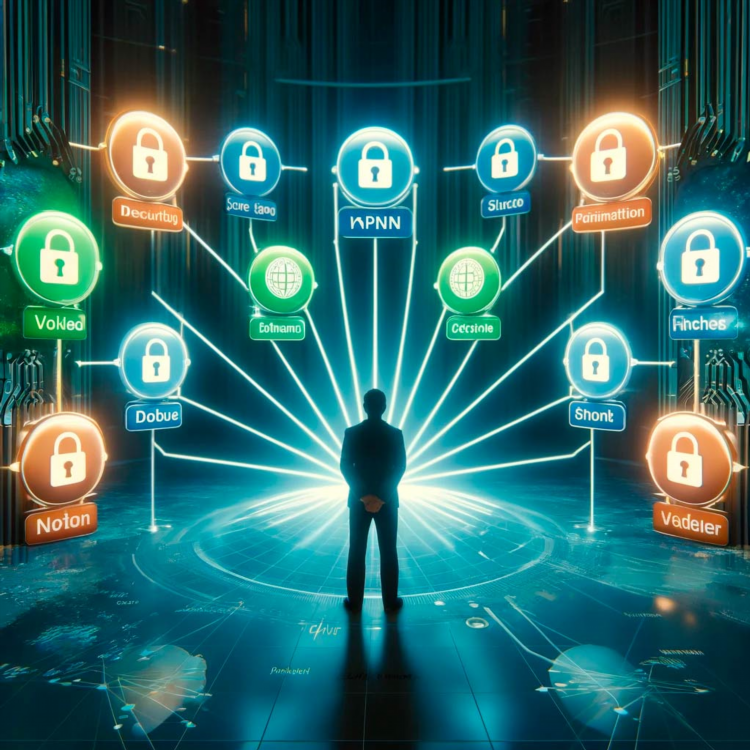 Какие бывают vpn