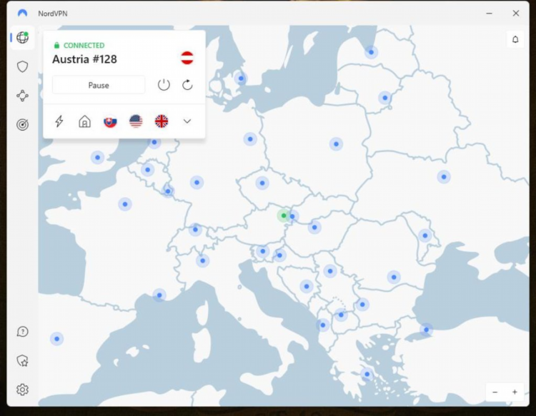 Купить аккаунт nord vpn
