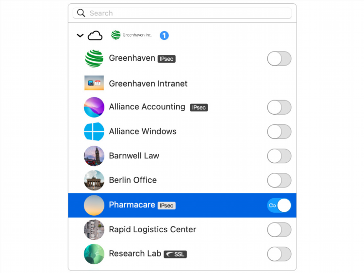Open vpn для mac os x