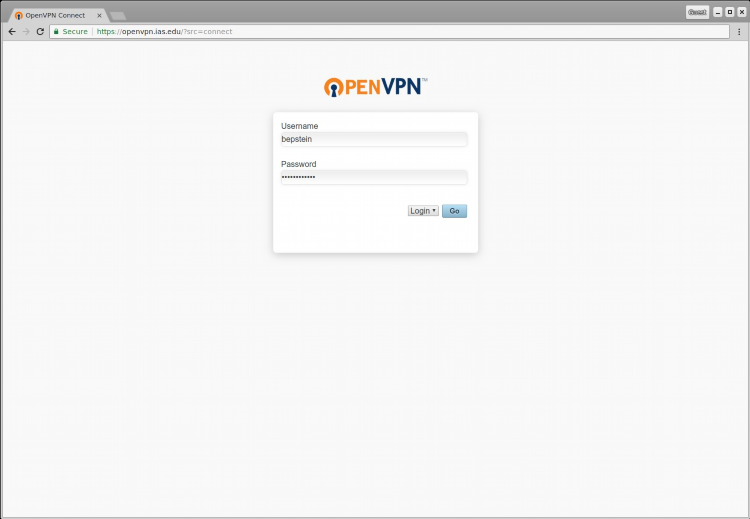 Опен vpn