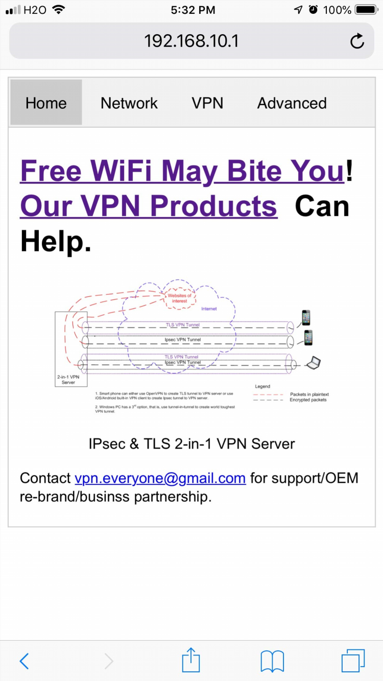 Openvpn плагин