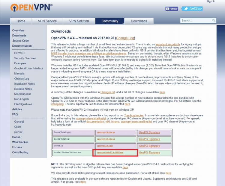 Plan openvpn edition скачать