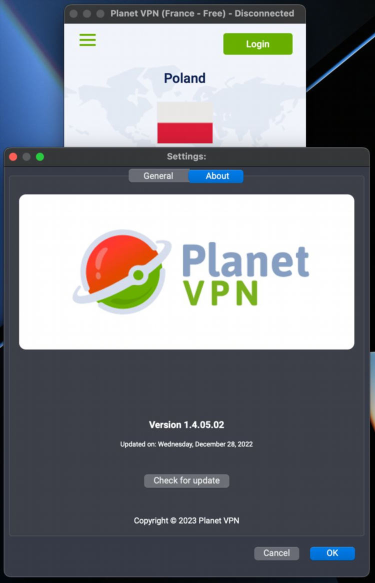Planet vpn для chrome