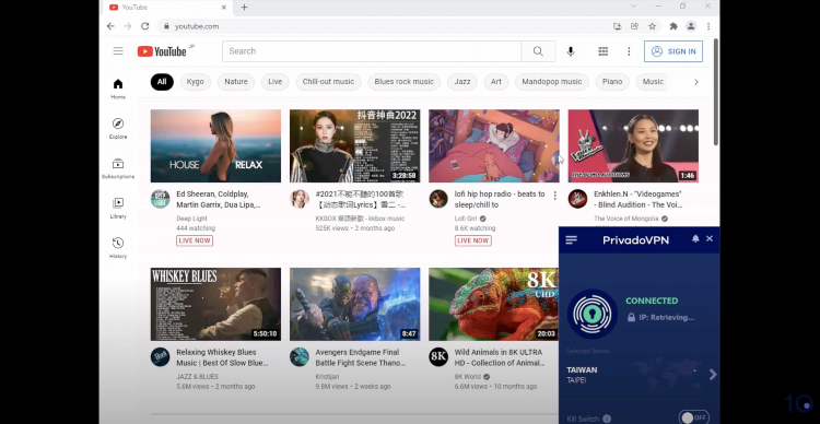 Privado vpn отзывы
