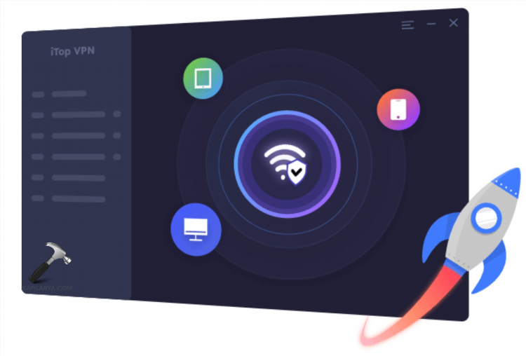 Программу vpn