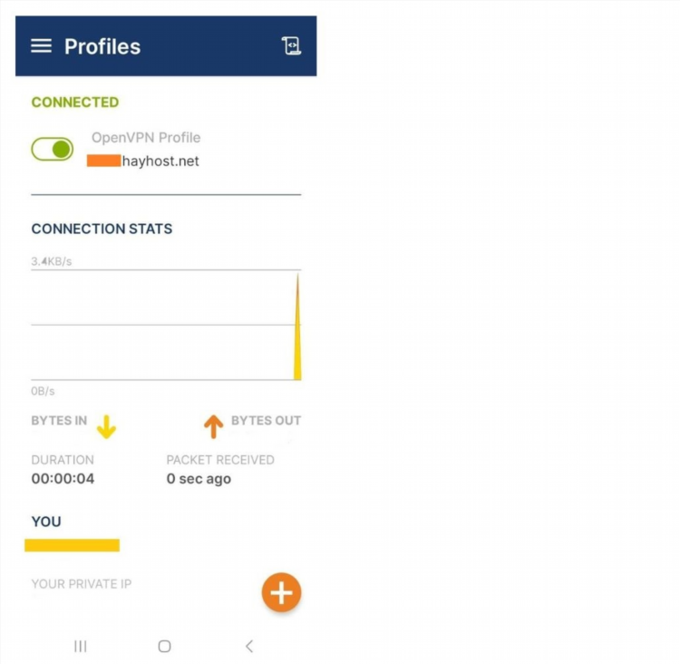 Проверенный vpn для андроид