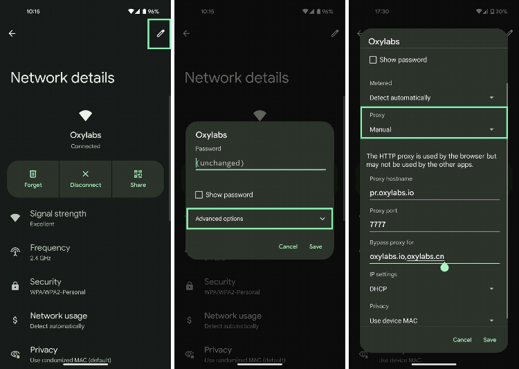 Proxy vpn на пк
