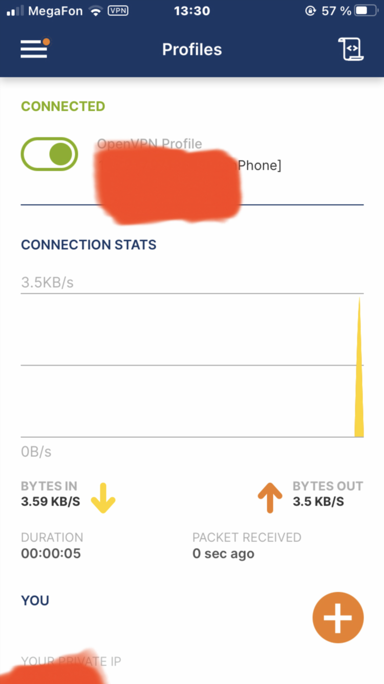 Pure vpn расширение