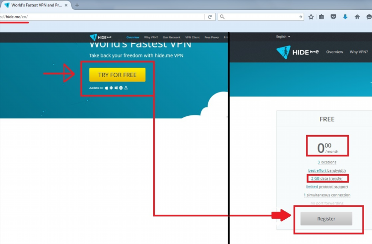 Расширение бесплатный vpn