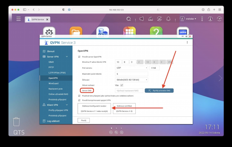 Расширение touch vpn