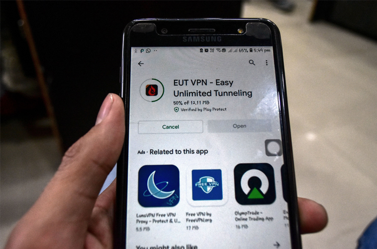 Разрешенные vpn в россии