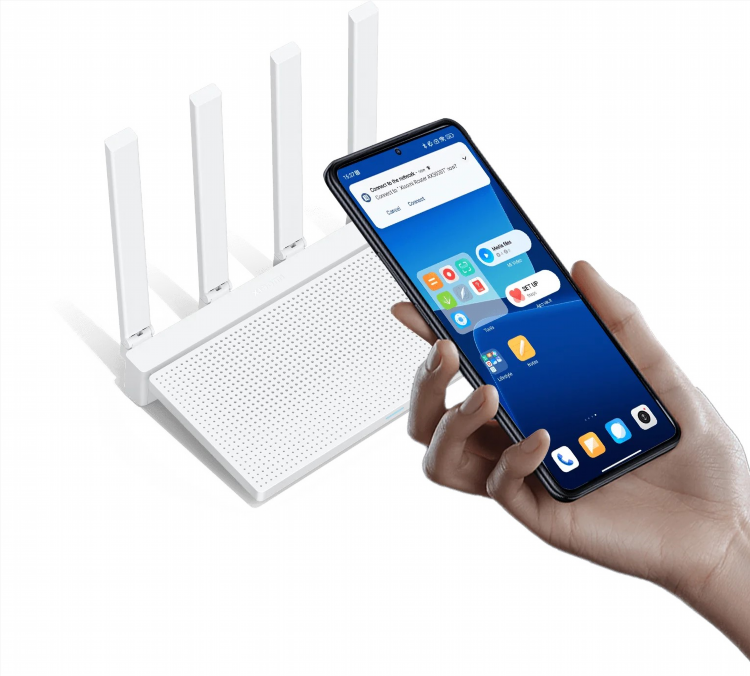 Роутер xiaomi настройка vpn