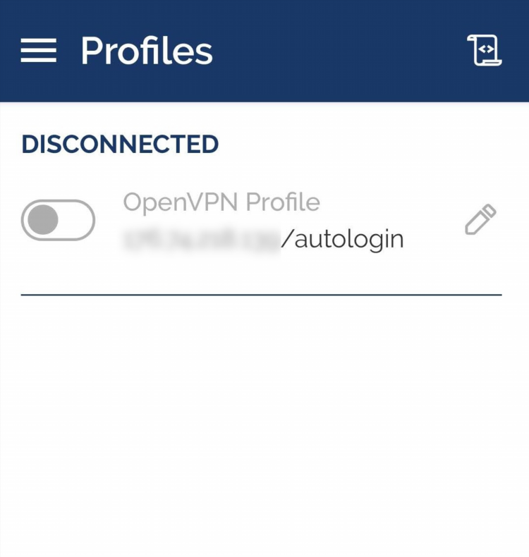 Русские сервера для openvpn