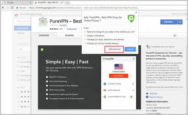 Скачать browser vpn расширение