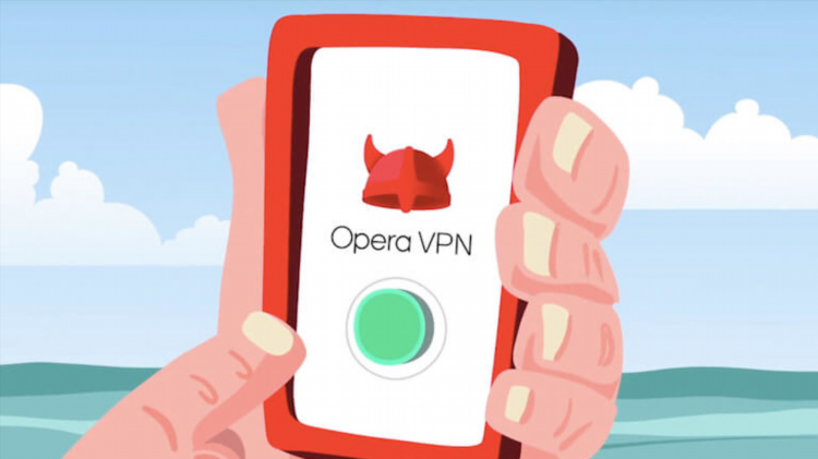 Скачать opera free vpn