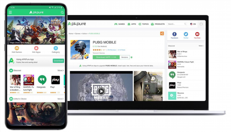 Скачать приложение radmin vpn