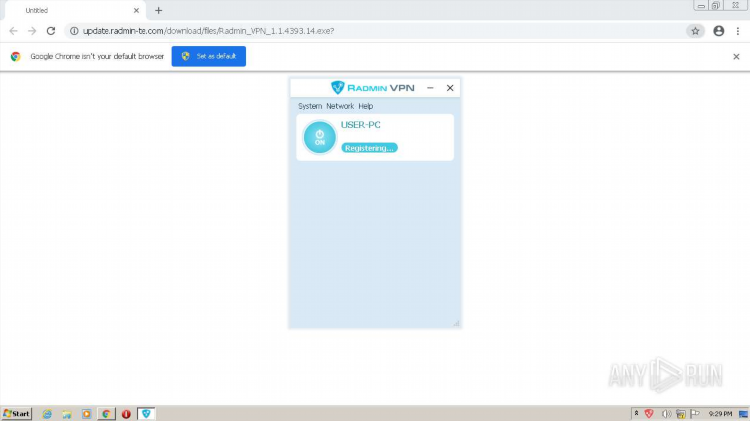 Скачать radmin vpn на пк