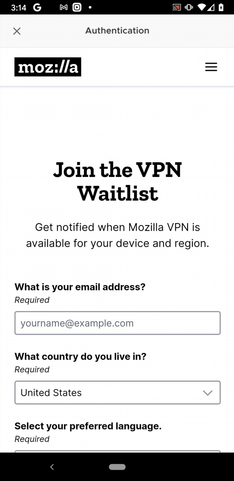 Скачать vpn для firefox