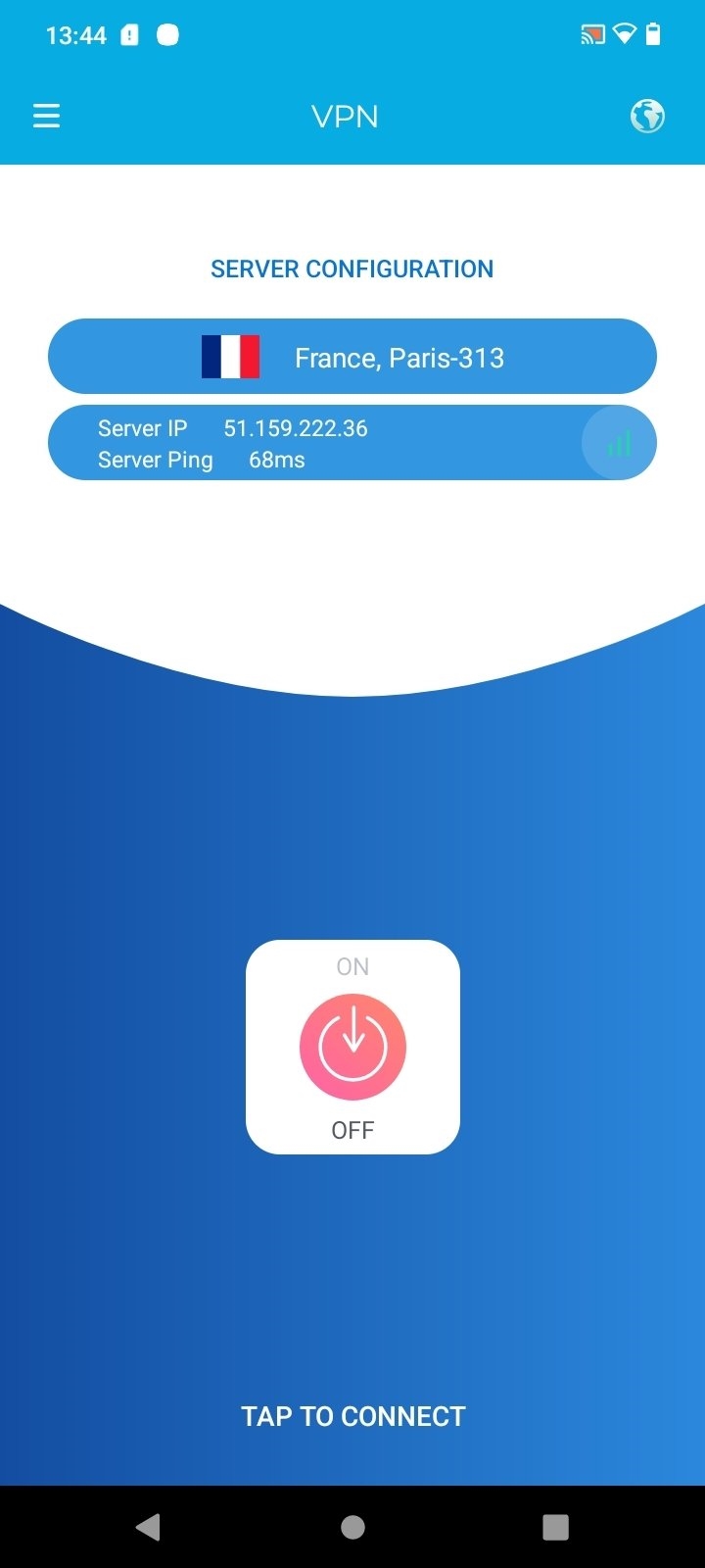 Скачать vpn список