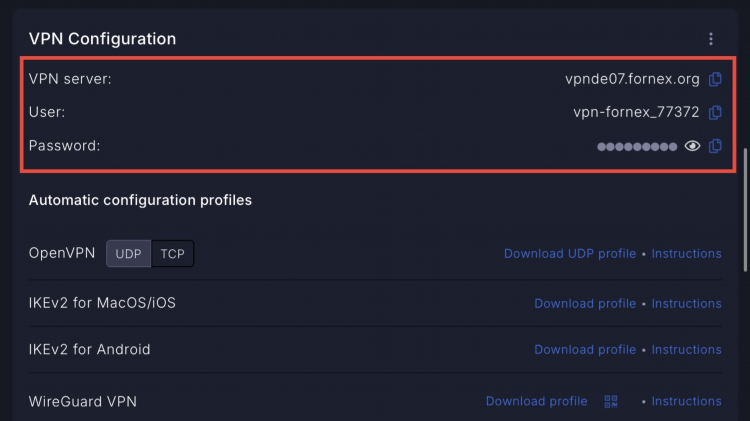 Типы протоколов vpn