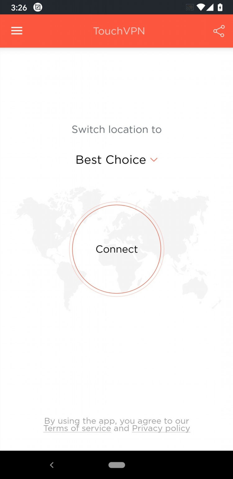 Touch vpn secure and unlimited vpn proxy скачать