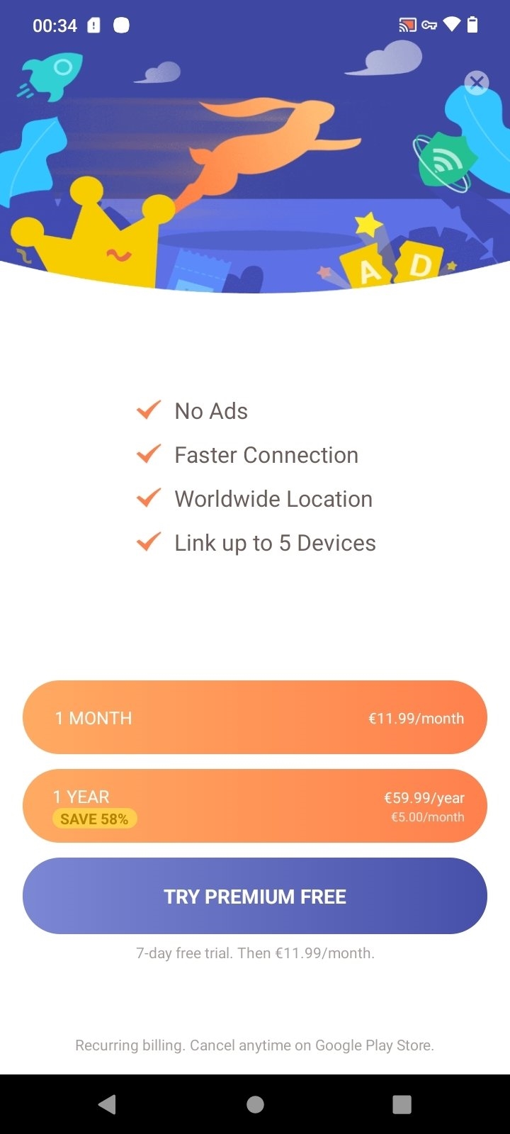 Turbo vpn скачать на пк