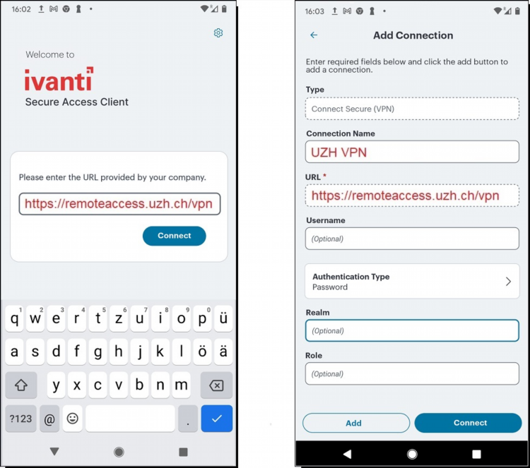 Vpn access manager скачать