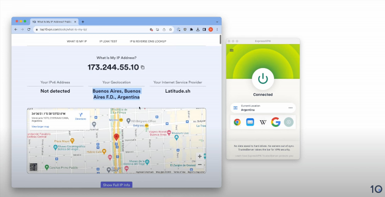 Vpn аргентина для пк бесплатно