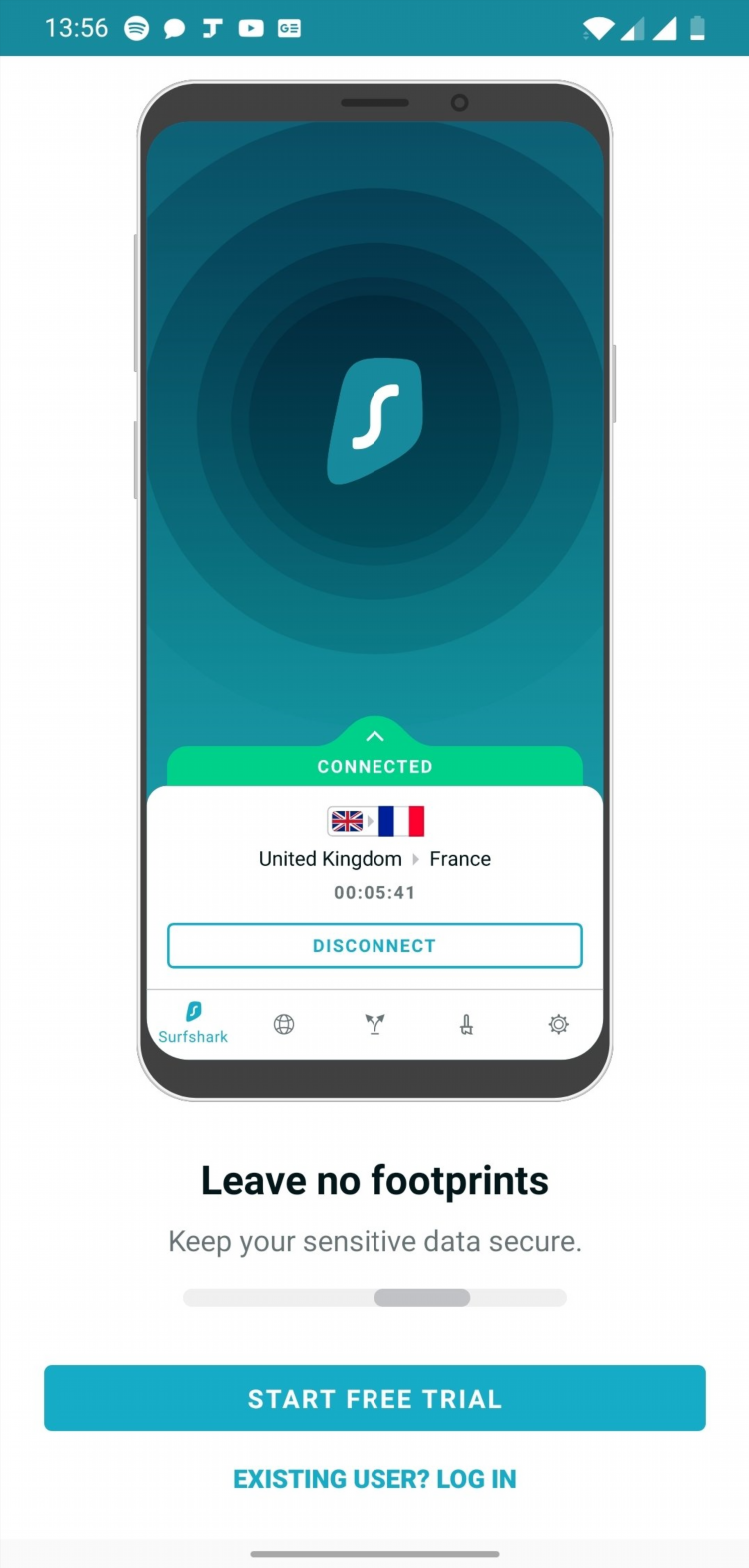 Vpn австралия