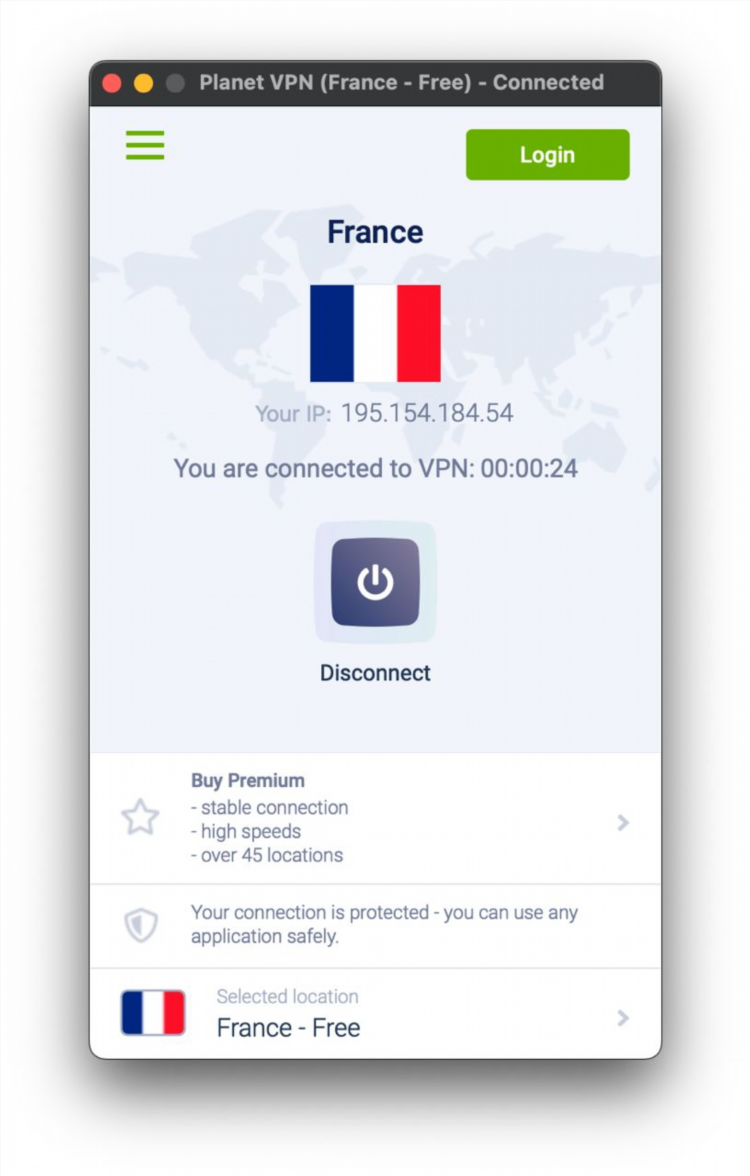 Vpn бесплатно айфон