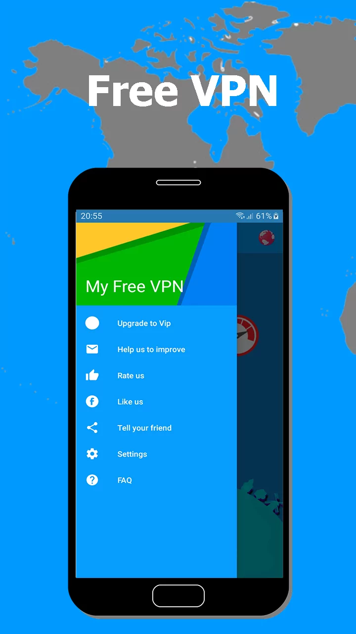 Vpn без рекламы apk