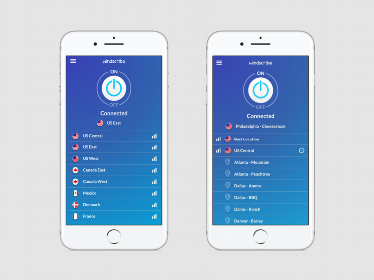 Vpn для айфон бесплатный