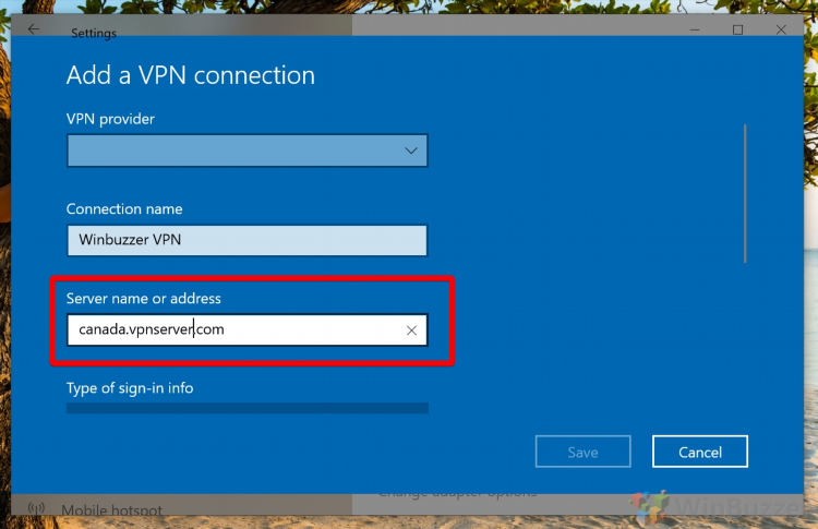 Vpn для вин 10