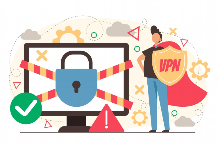 Vpn какой работает