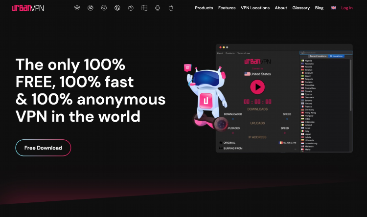 Vpn колумбия бесплатно
