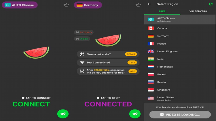 Впн мод премиум