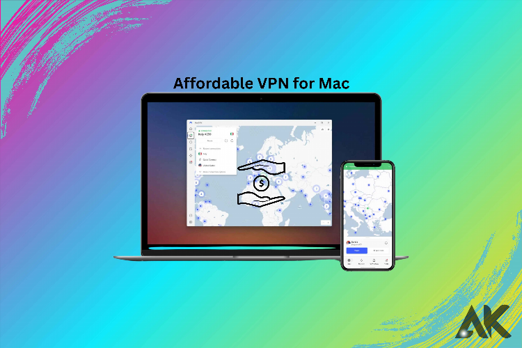 Vpn на макбуке