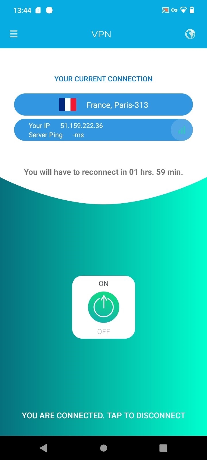 Vpn на телефон