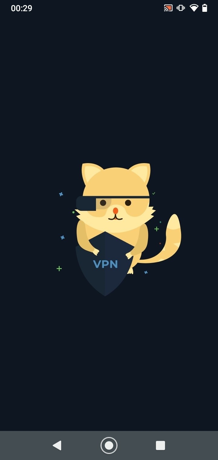 Vpn отключить на телефоне как